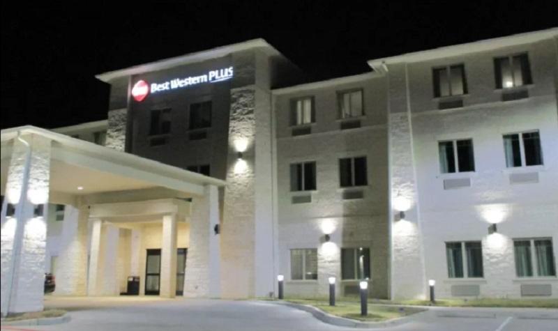 Best Western Plus Wills Point מראה חיצוני תמונה
