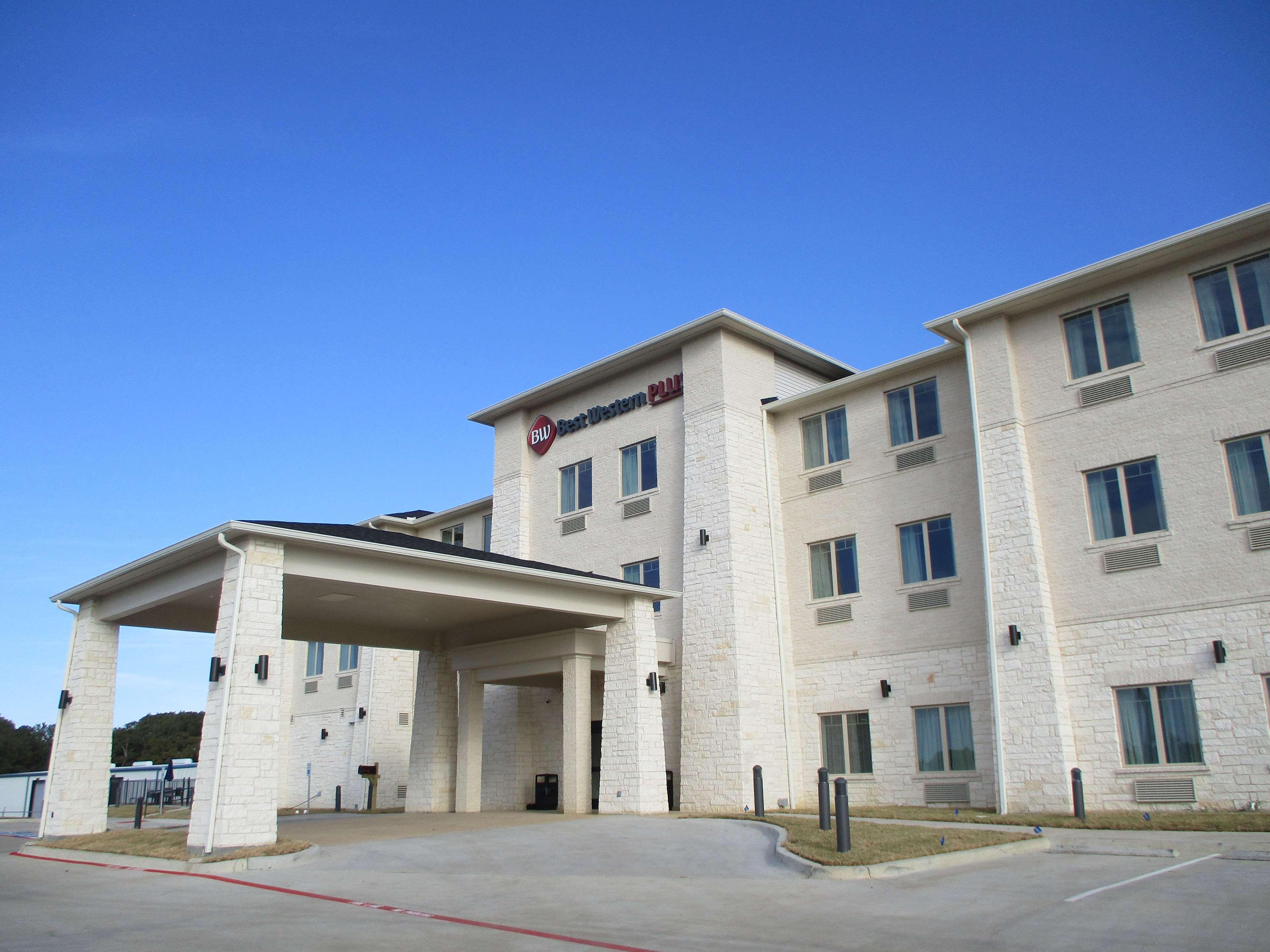 Best Western Plus Wills Point מראה חיצוני תמונה