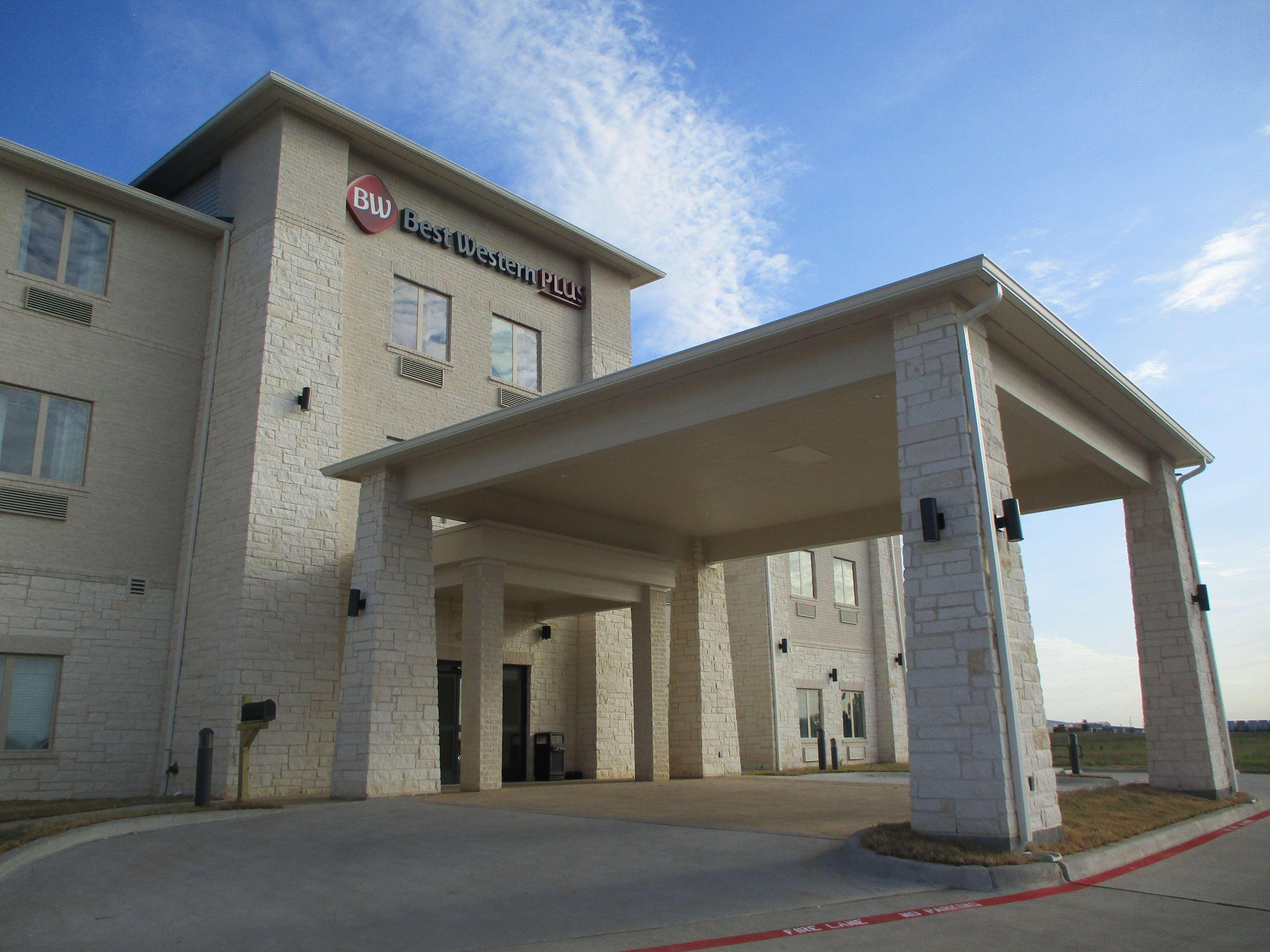 Best Western Plus Wills Point מראה חיצוני תמונה